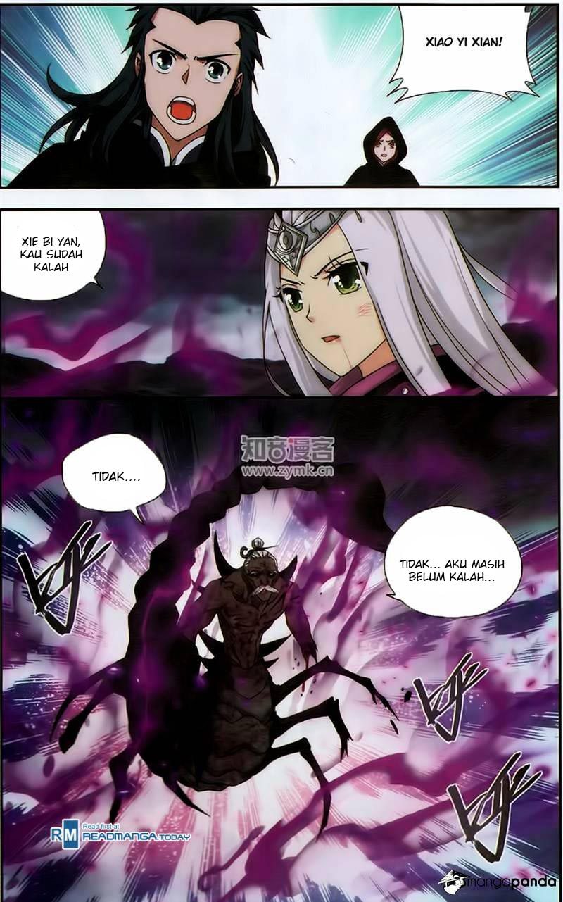 Battle Through the Heavens Chapter 188 halaman 22